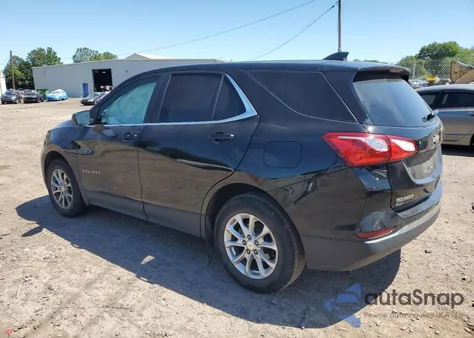 2021 Chevrolet Equinox Lt from USA, damaged, VIN 2GNAXUEV8M6110682